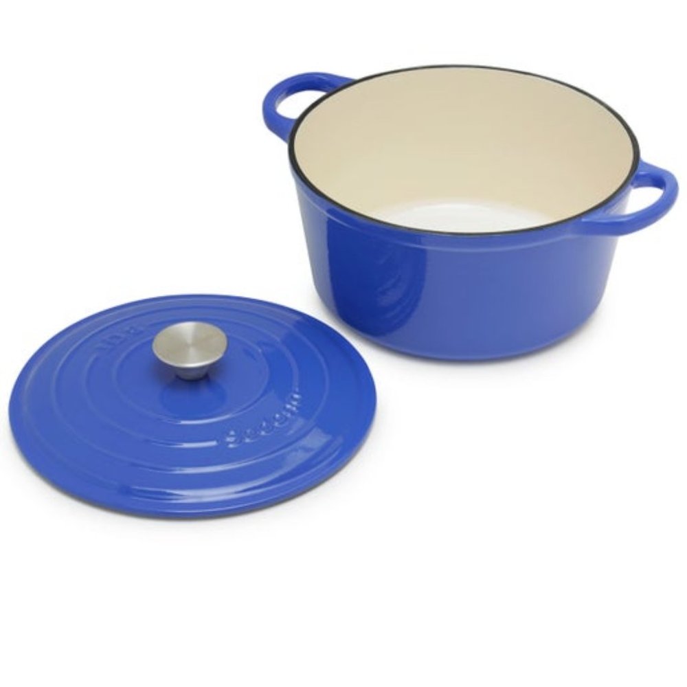 Sedona Enameled Coated Iron